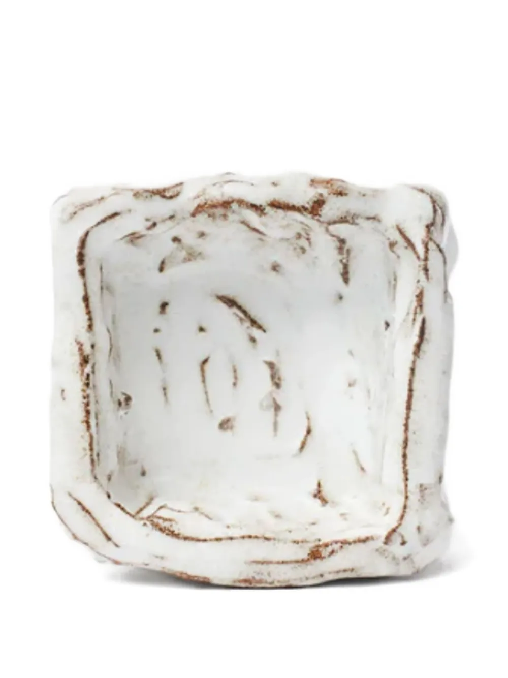 NIKO JUNE TEXTURED CERAMIC JEWELLERY TRAY 