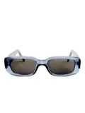 A Kind of Guise rectangle-frame sunglasses - Blue