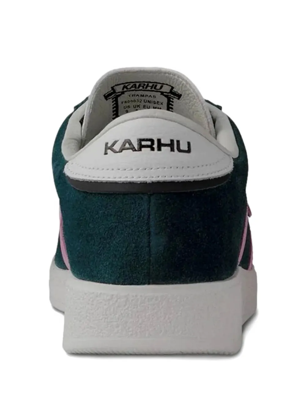 Karhu Trampas sneakers Green