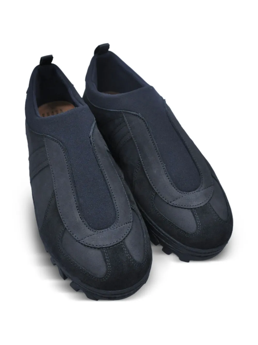 Reproduction of Found German Military slip-on sneakers | Slip-On | Image 2