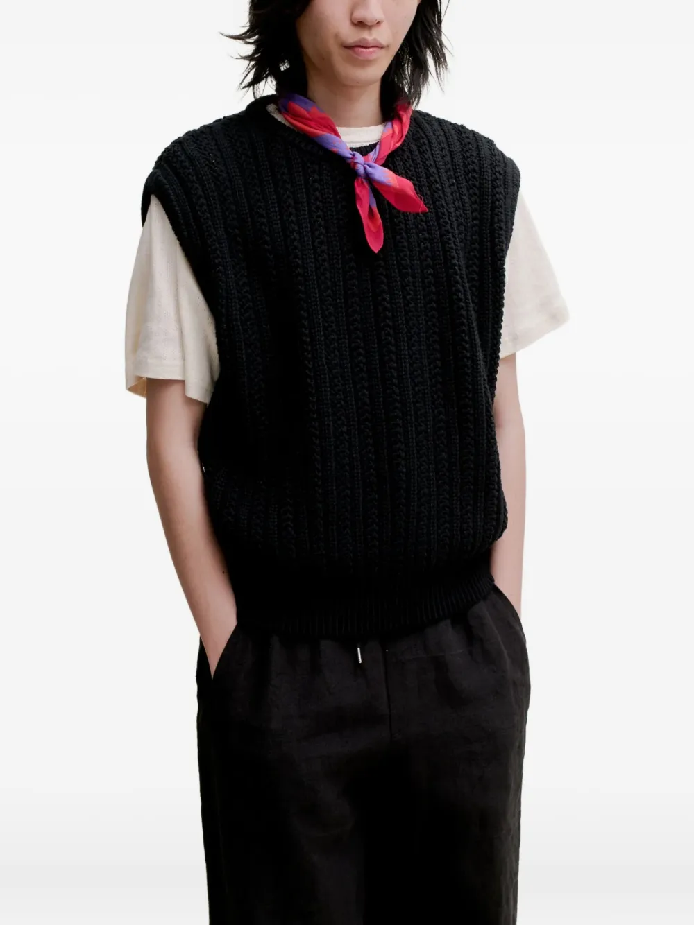 A Kind of Guise knitted vest | Vests & Tank Tops | Image 2