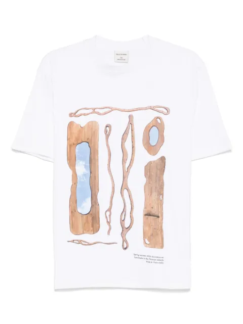 WALK IN PARIS The Gary's Collection T-shirt