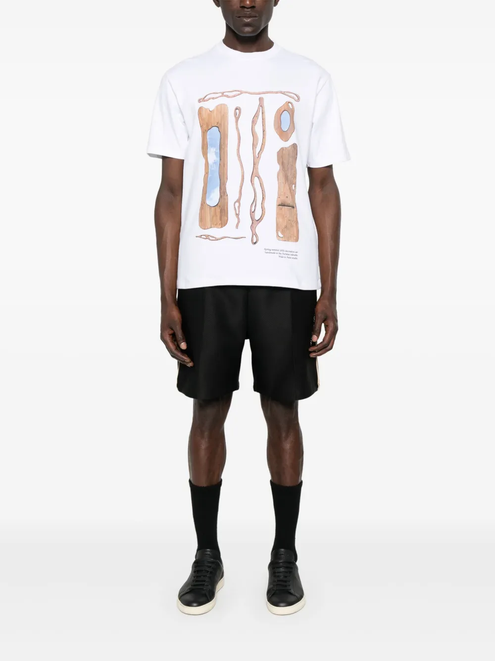 WALK IN PARIS The Gary's Collection T恤 | T恤 | Image 2