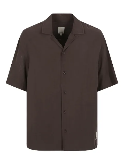 Emporio Armani printed shirt
