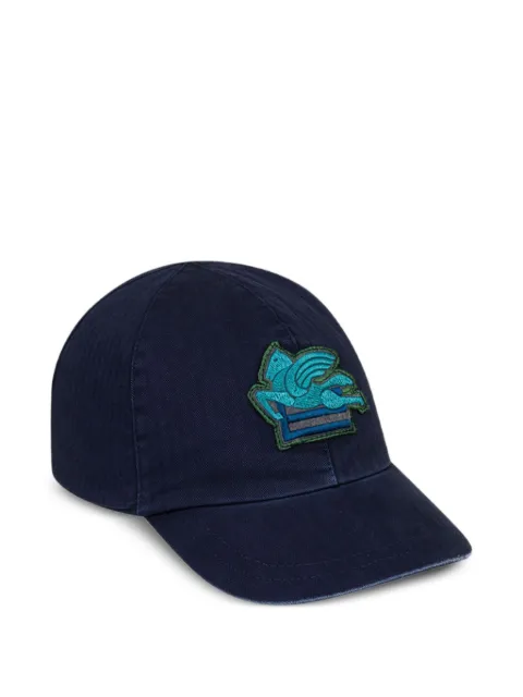 ETRO KIDS cotton baseball cap