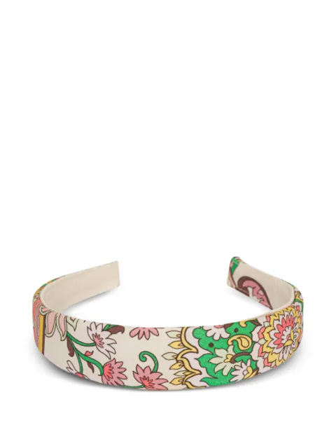 ETRO KIDS cotton headband