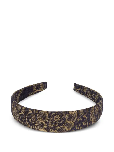 ETRO KIDS Damask headband