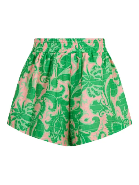 ETRO KIDS short chino droit