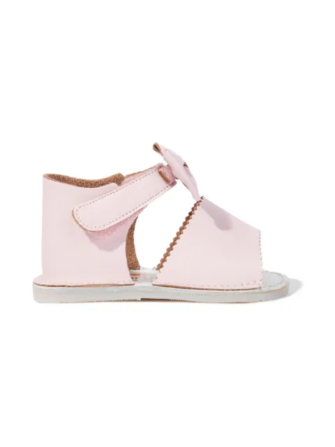 ANDANINES bow-detail sandals