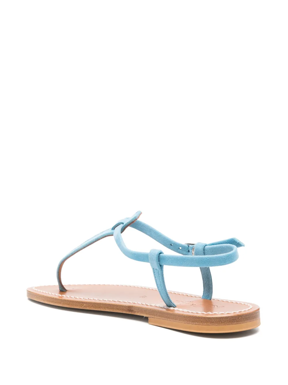 K. Jacques Picon sandalen Blauw