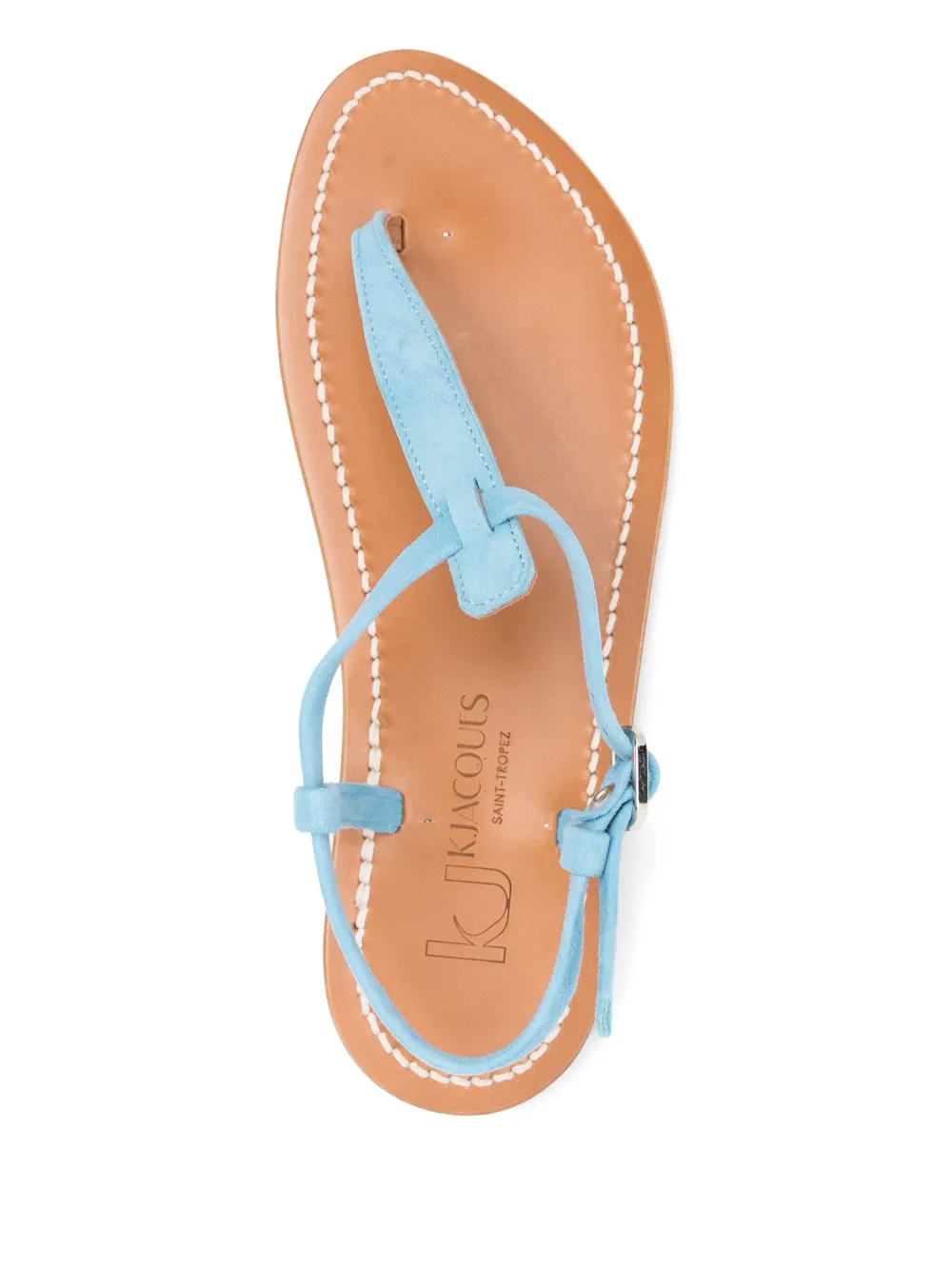 K. Jacques Picon sandalen Blauw