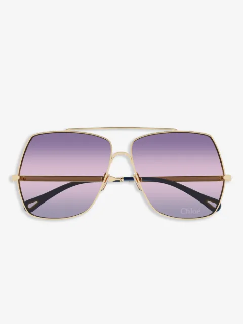 Chloé Eyewear Aly sunglasses 