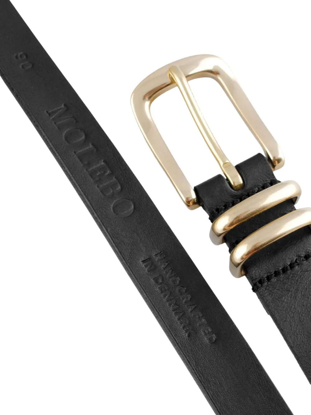 Molebo leather belt | Women | Image 2