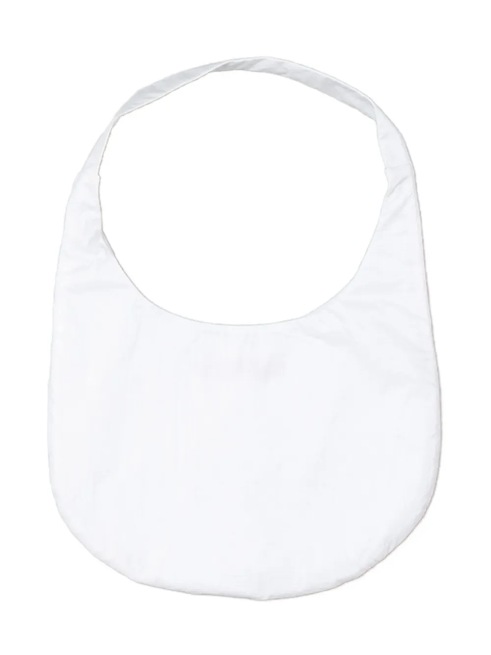 CoA NYC satin shoulder bag - Wit
