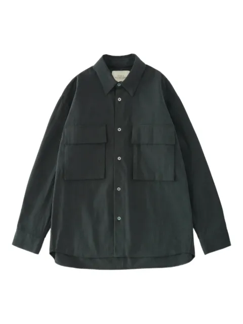 Studio Nicholson camisa Pat