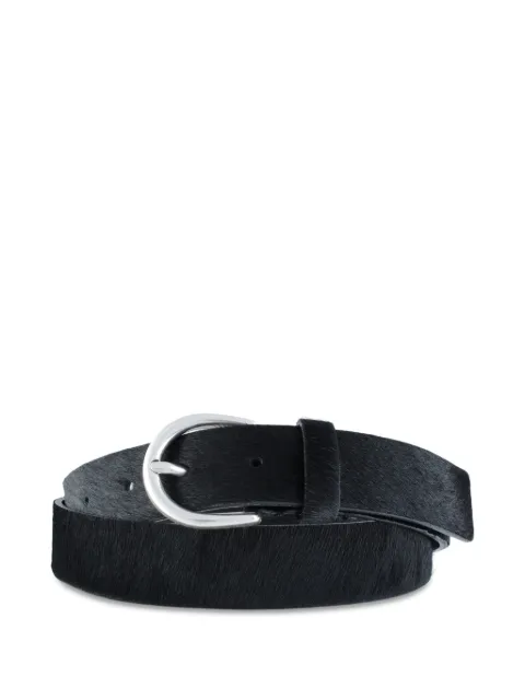 Molebo pony hair belt 