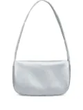 CoA NYC metallic leather shoulder bag - Grey