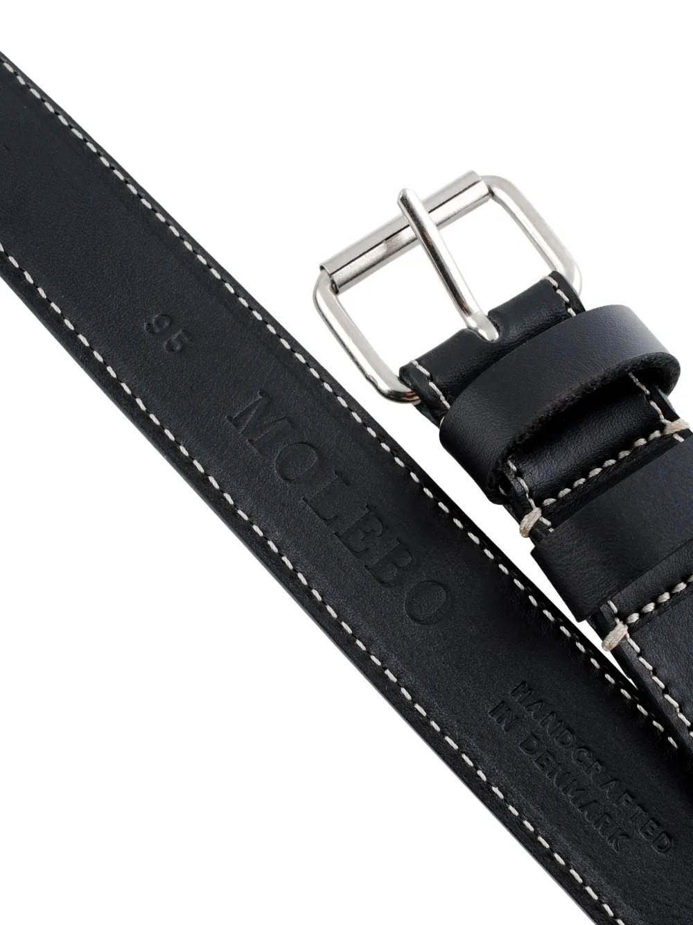 Molebo leather belt | Women | Image 2