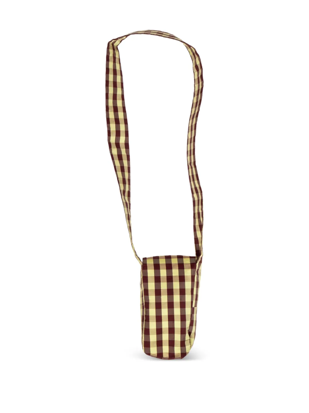 CoA NYC check-print cross body bag | Image 2