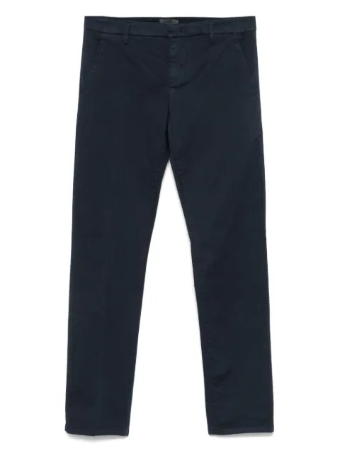 DONDUP cotton trousers