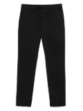 DONDUP belt-loops trousers - Black