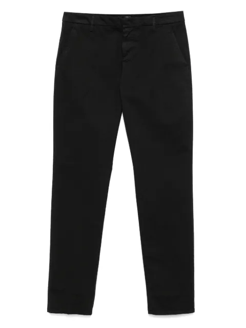 DONDUP belt-loops trousers