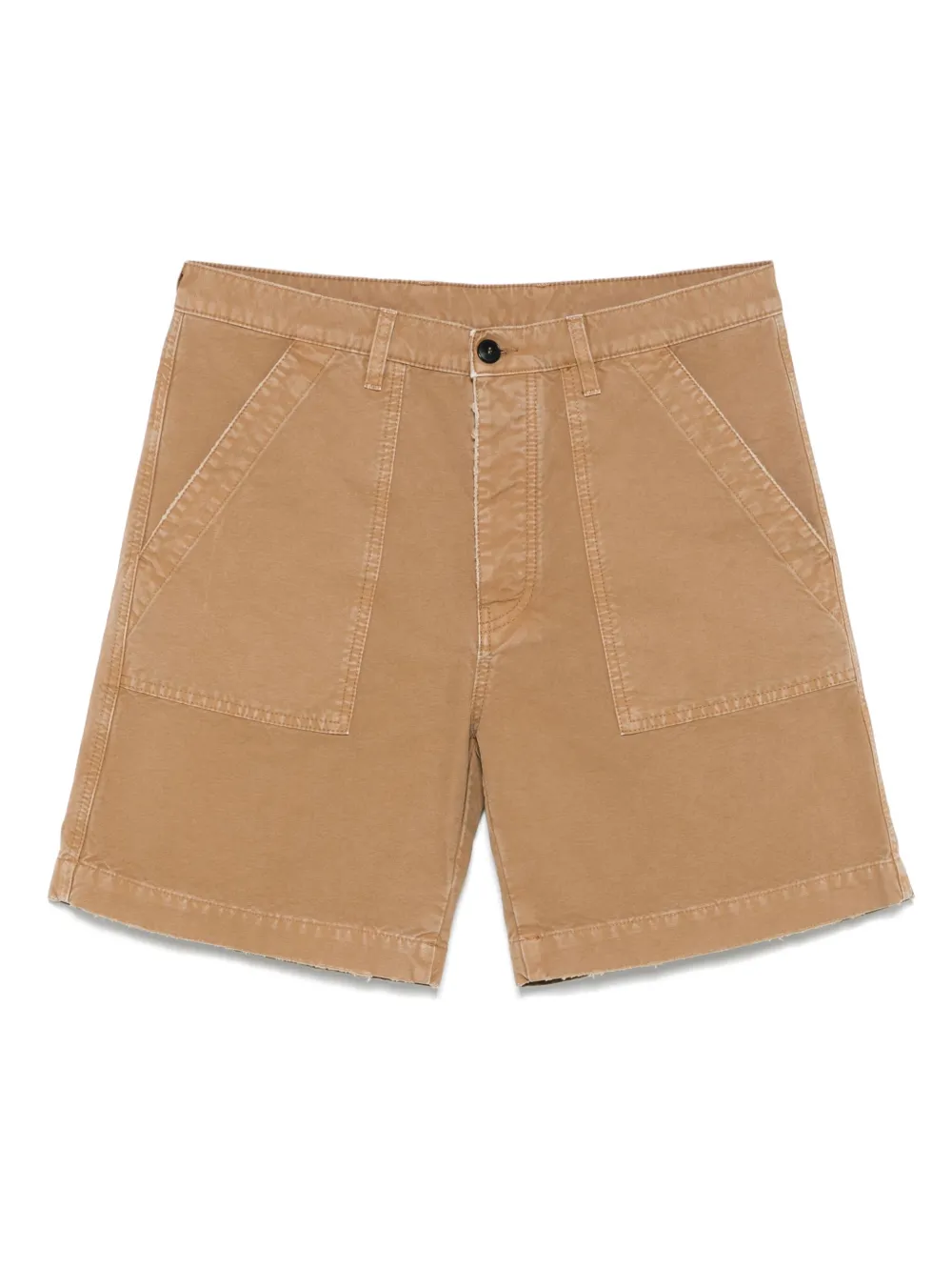 Fortela short Rebelt | marron | Image 1
