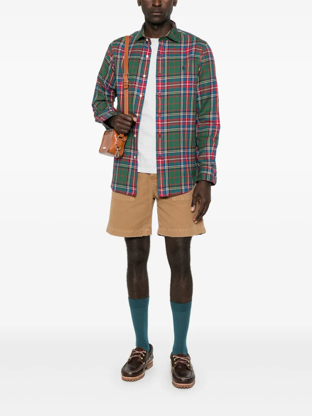 Fortela Rebelt shorts - Bruin