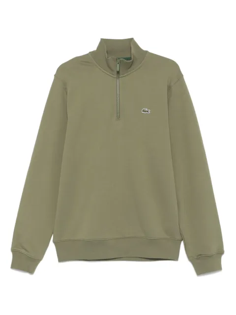 Lacoste cotton sweatshirt