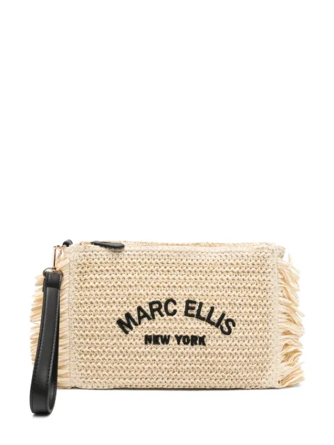 Marc Ellis Buby St Josep clutch bag
