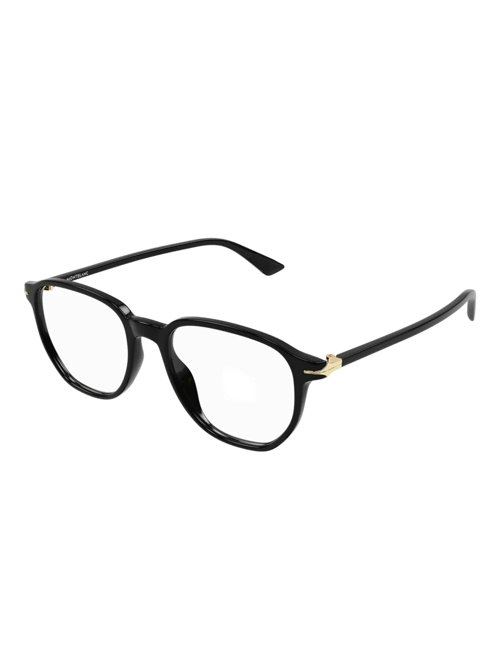 MONT BLANC EYEWEAR lentes con armazón rectangular | Image 2