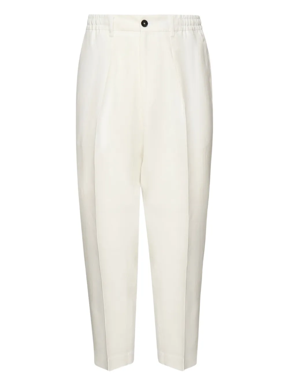 BE ABLE Dominique trousers | White | Image 1