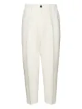 BE ABLE Dominique trousers - White