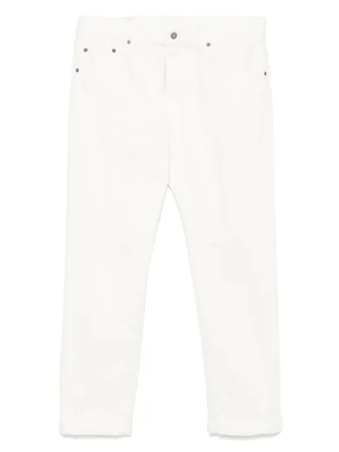 DONDUP logo-print jeans