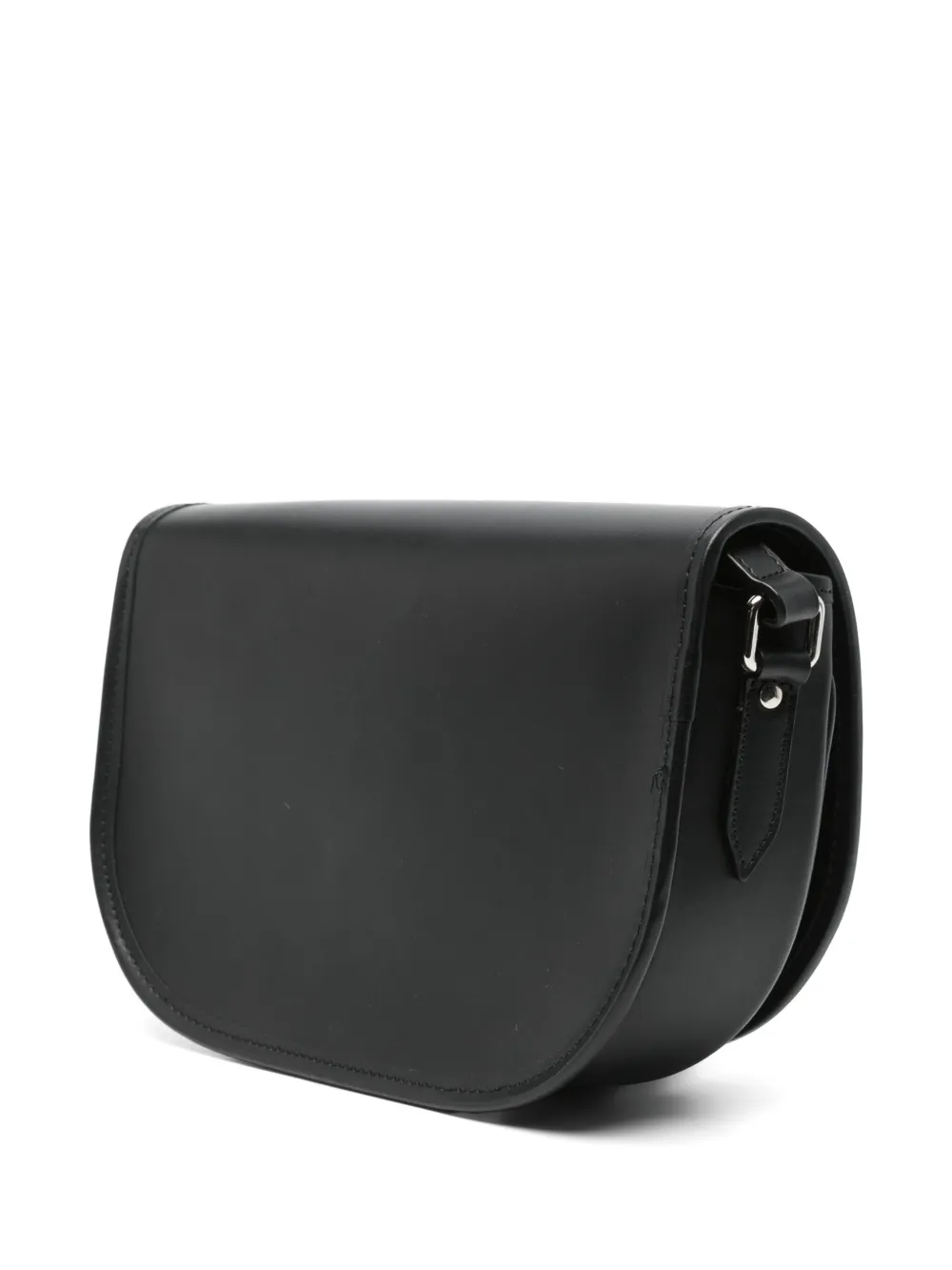 Walk In Paris Embossed-logo Shoulder Bag