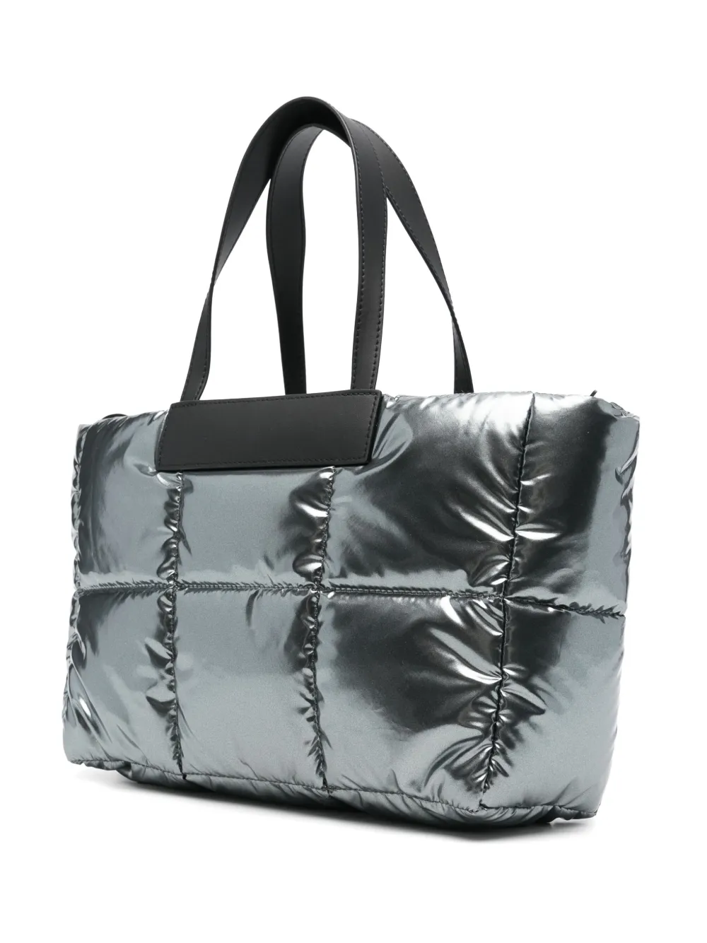 VeeCollective Porter Marché kleine shopper - Grijs
