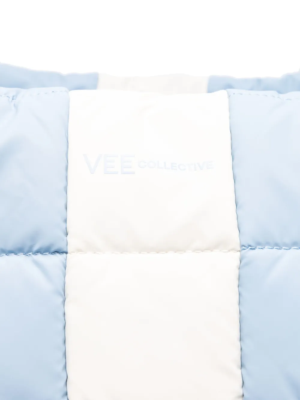 VeeCollective Porter Weekender shopper Blauw