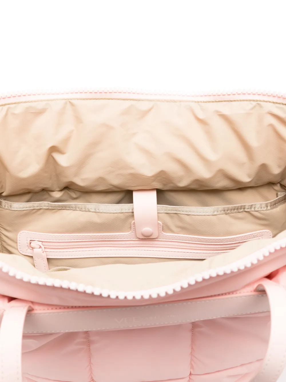 Shop Veecollective Porter Basque Tote Bag