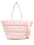 VeeCollective Porter Basque tote bag - Pink