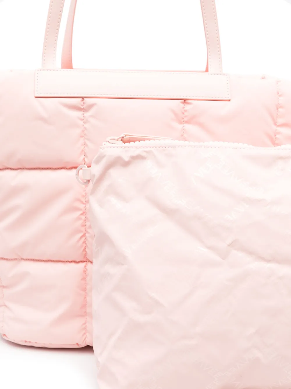 Shop Veecollective Porter Basque Tote Bag