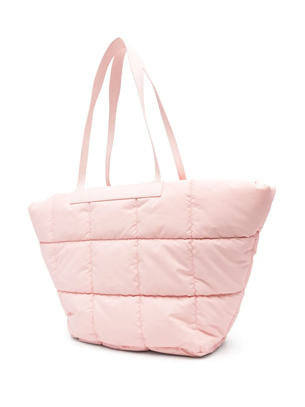 VeeCollective Porter Basque shopper - Roze