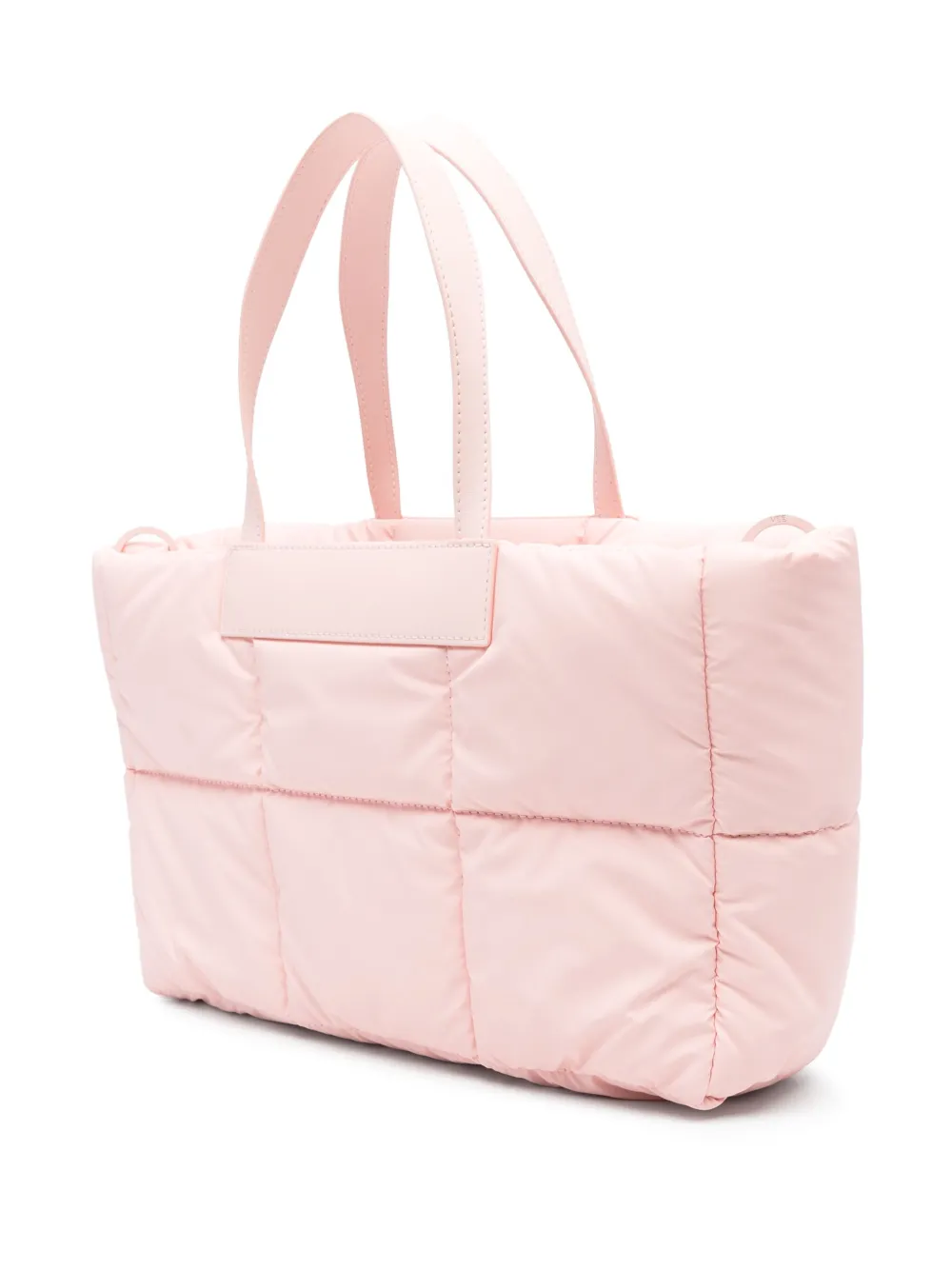 VeeCollective Porter Marché kleine shopper - Roze