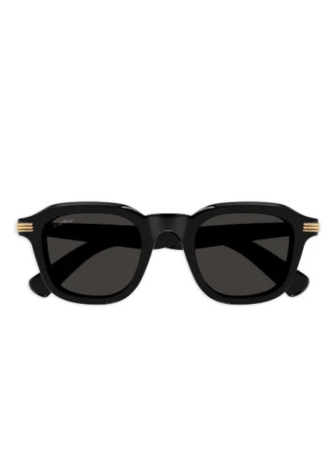 Cartier Eyewear square-frame sunglasses