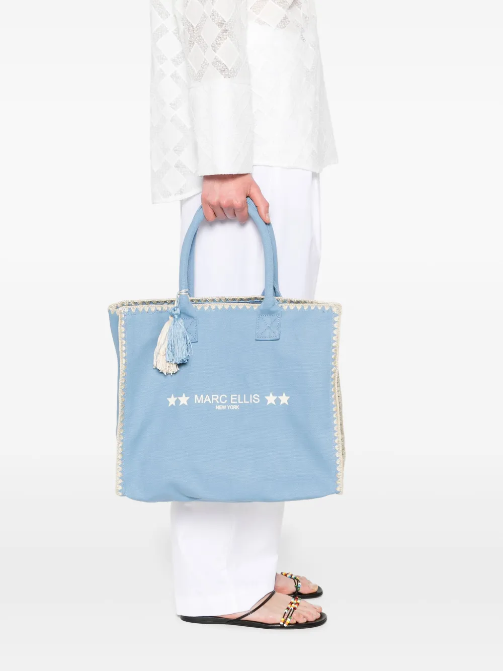 Marc Ellis Buby Beach tote bag | Image 2