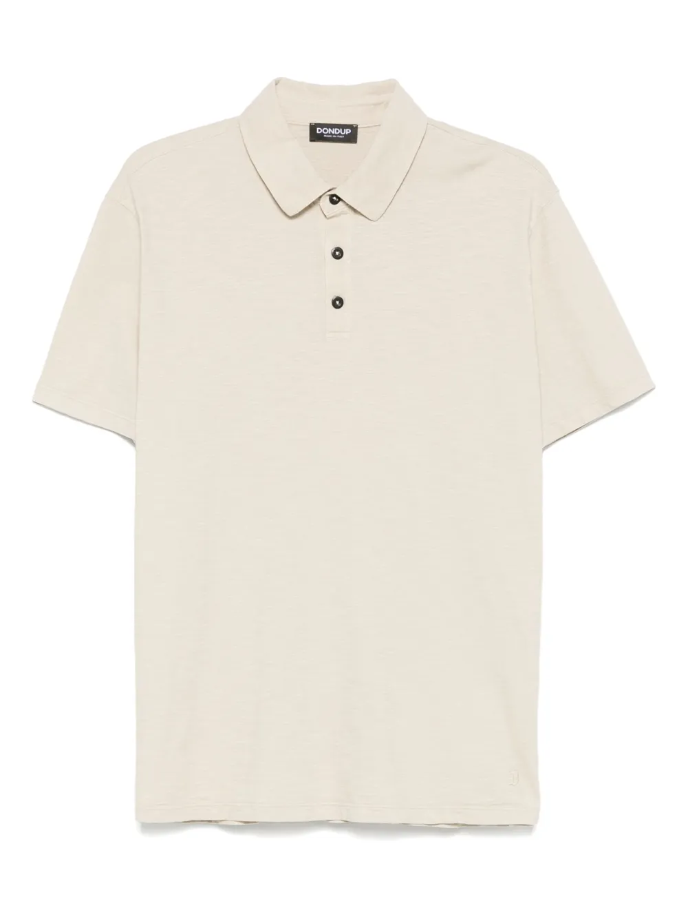 DONDUP playera tipo polo | neutro | Image 1