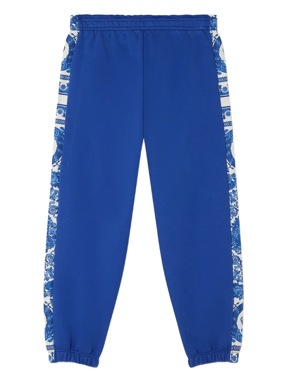 Versace Kids Barocco-panelled track pants | Tracksuit Bottoms | Image 2