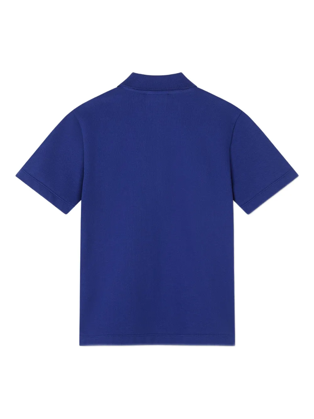 Versace Kids logo-embroidered polo shirt | Boys Polo Shirts | Image 2