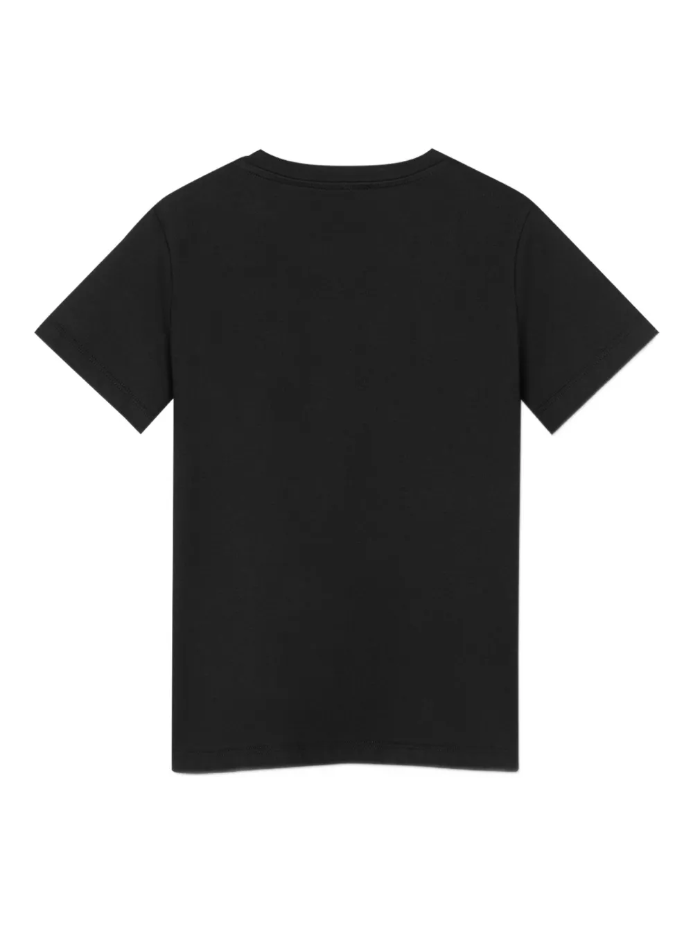 Versace Kids logo-print short-sleeve T-shirt | Boys T-Shirts | Image 2