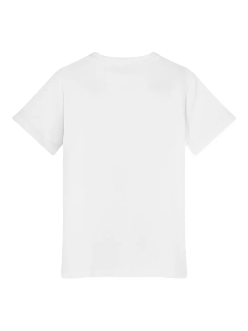 Versace Kids La Medusa T-shirt Wit