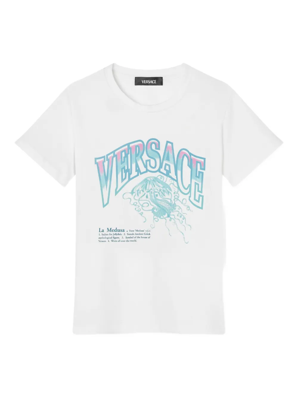 Versace La Medusa T-shirt